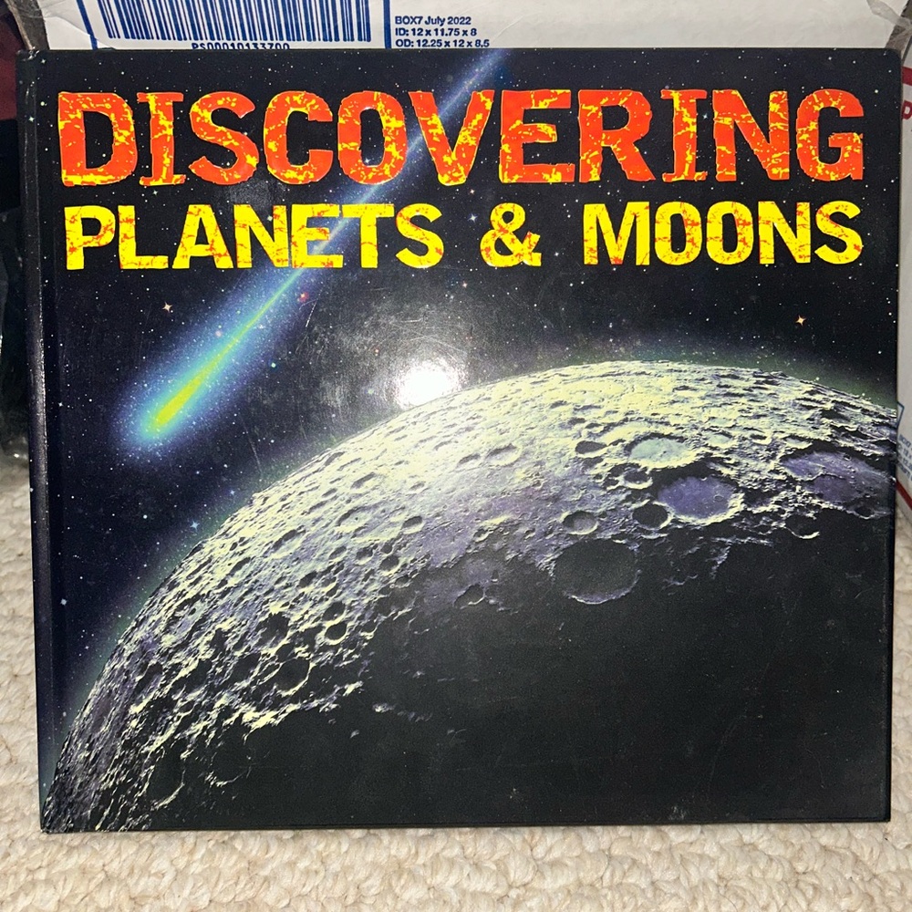 Discovering Planets and Moons: The Ultimate Guide to Our Solar System